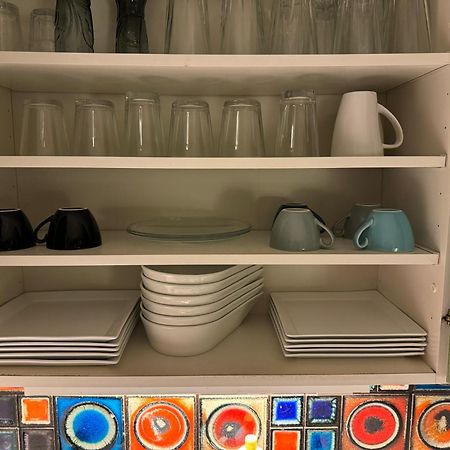 טרומסה Kyst Apartment מראה חיצוני תמונה