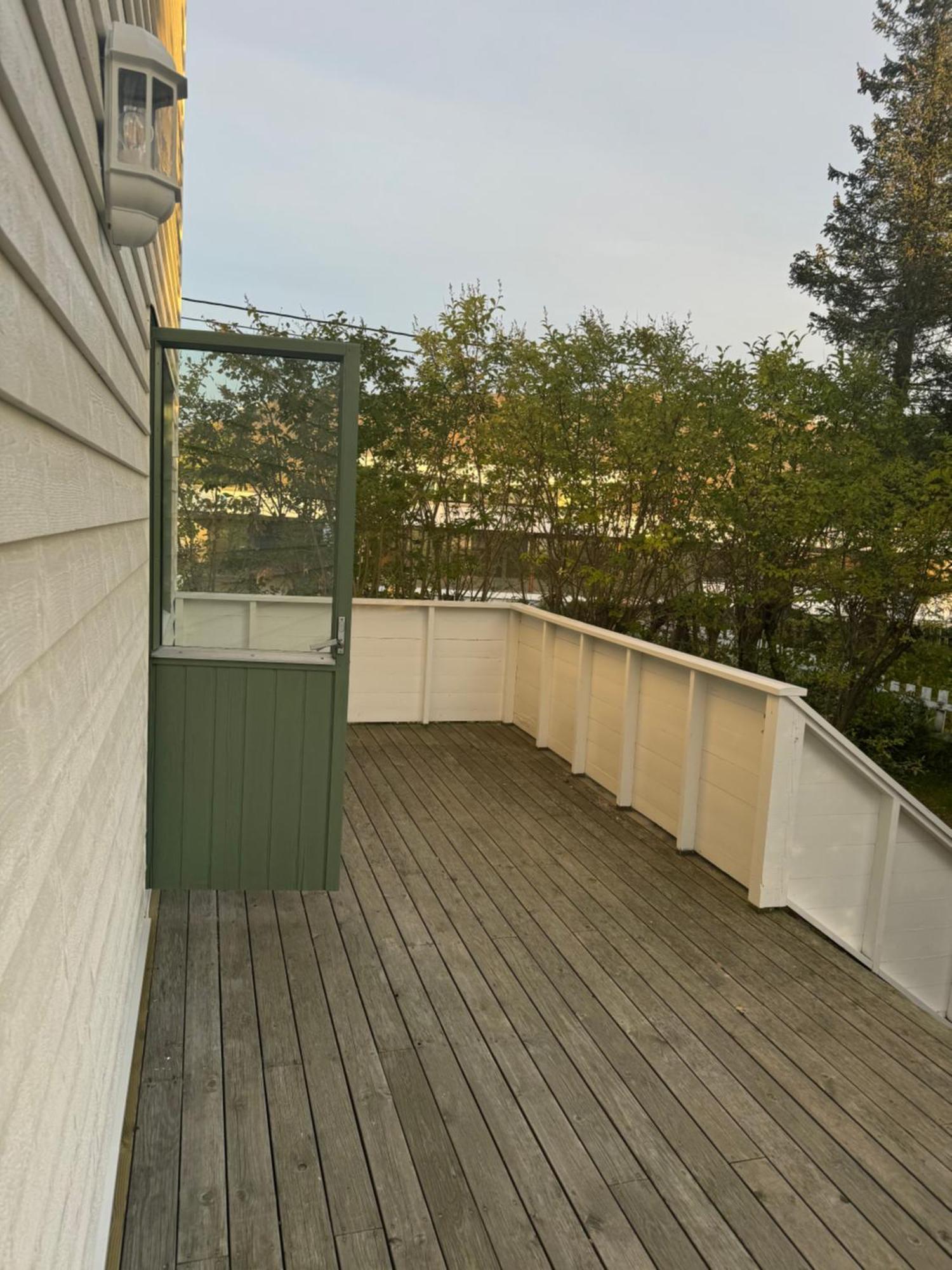 טרומסה Kyst Apartment מראה חיצוני תמונה