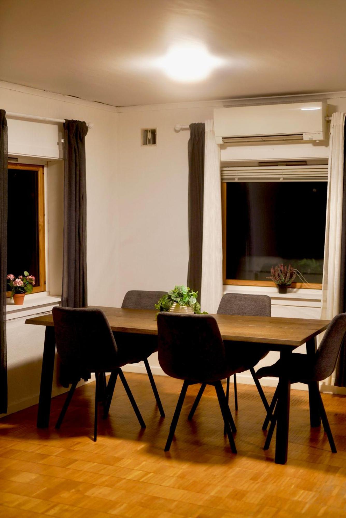 טרומסה Kyst Apartment מראה חיצוני תמונה