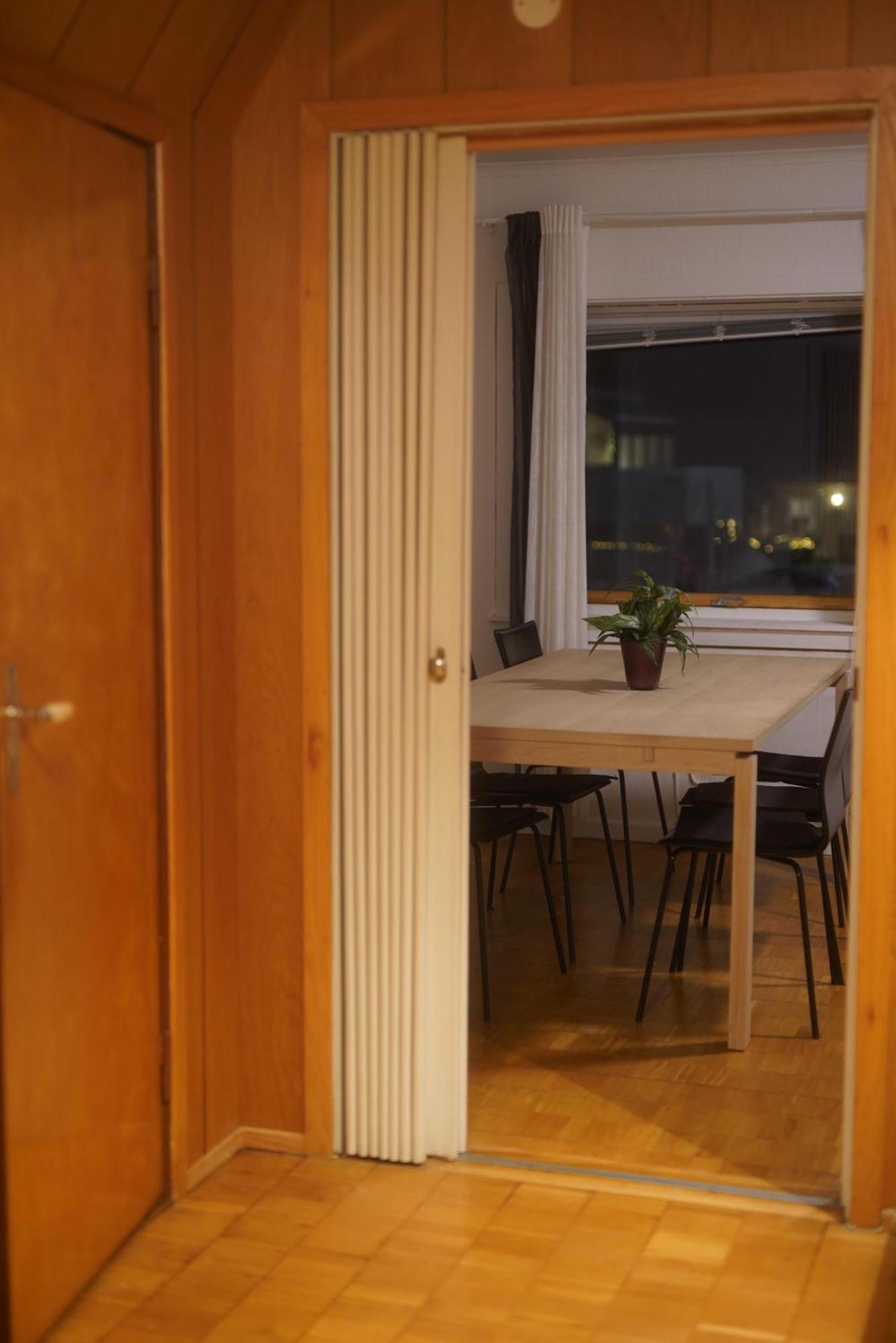 טרומסה Kyst Apartment מראה חיצוני תמונה