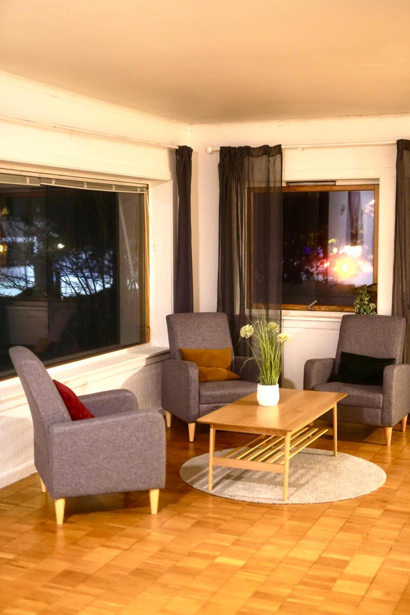טרומסה Kyst Apartment מראה חיצוני תמונה