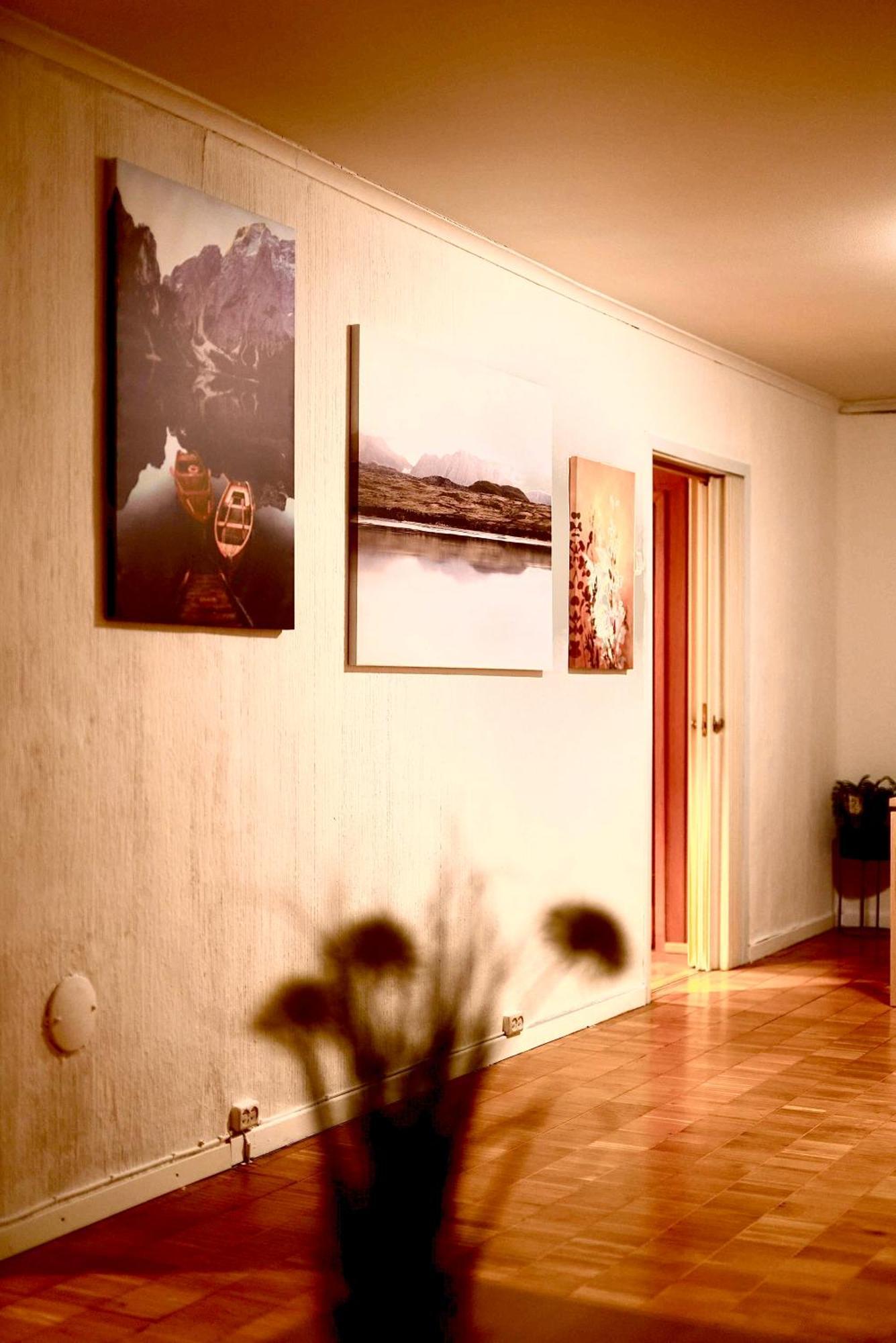 טרומסה Kyst Apartment מראה חיצוני תמונה